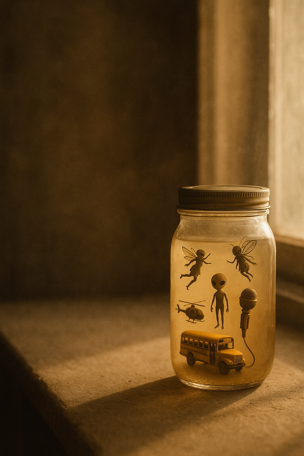 On the Fermentation of Thought