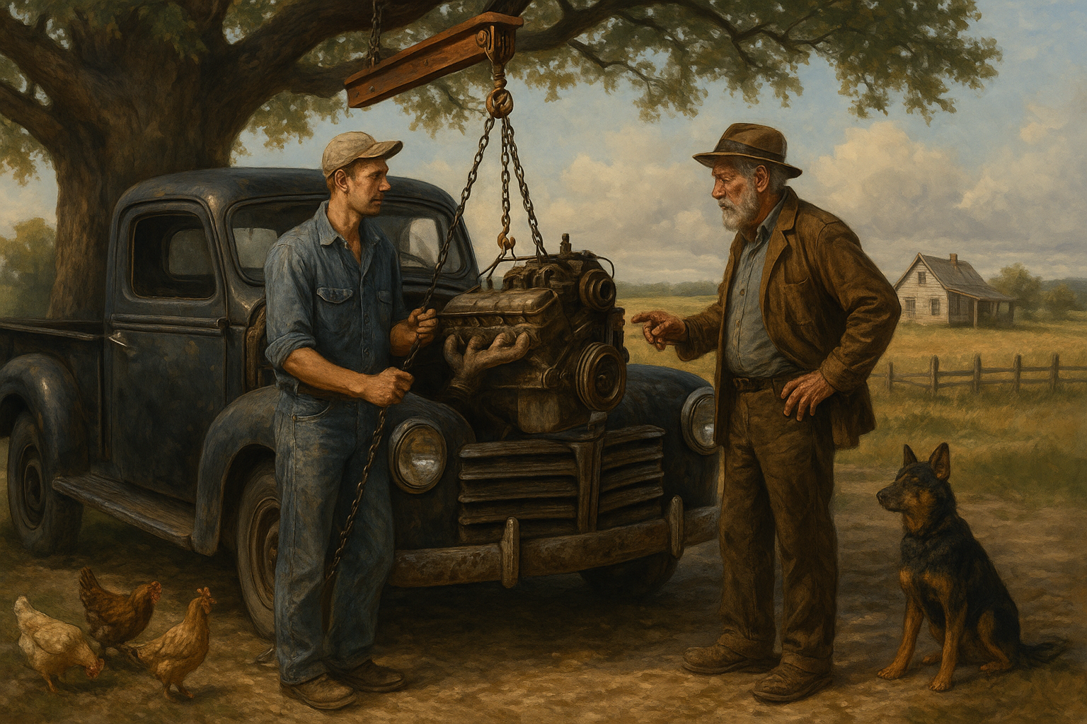 You May Not See It, But I Do