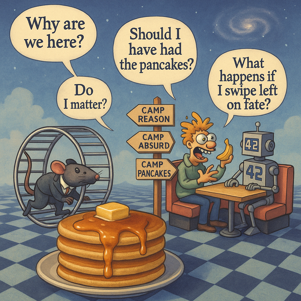 What’s It All About, Really?