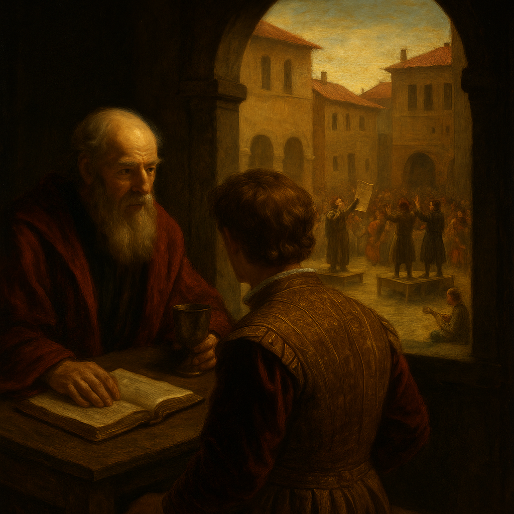 False Prophets of the Next Wave