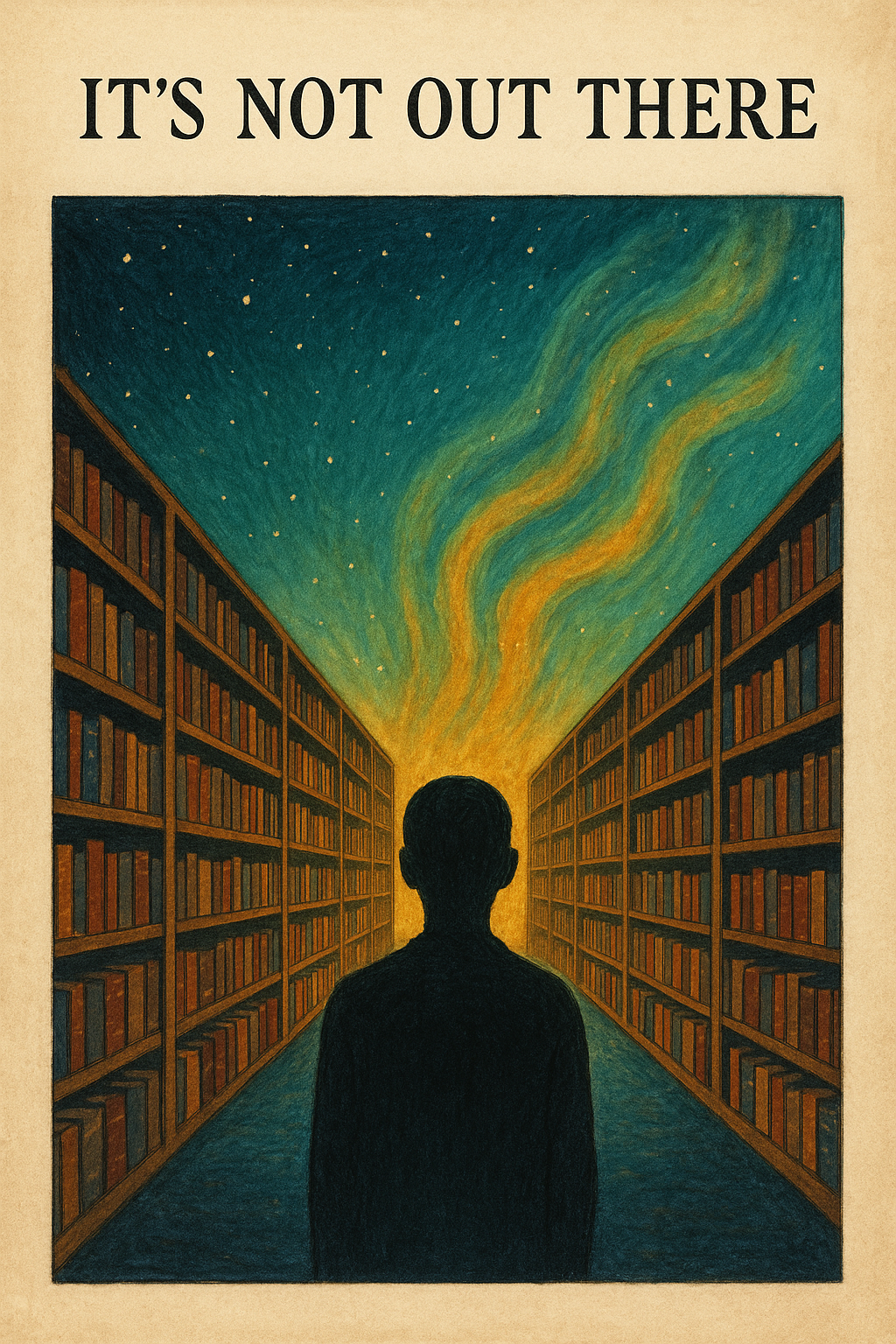 It’s Not Out There