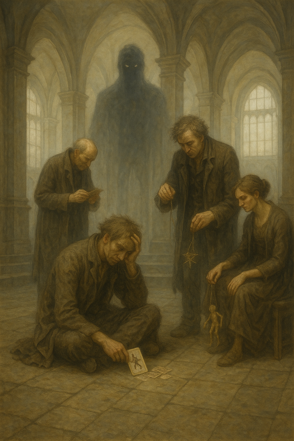 Laplace’s Nightmare