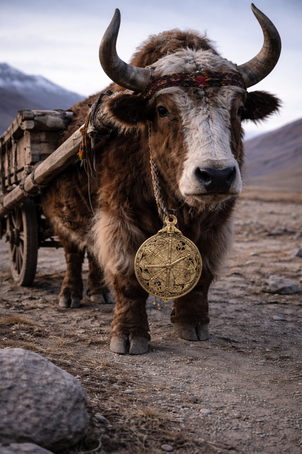 Meaning Orthogonal to Agency